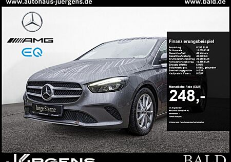 Mercedes-Benz B 200 d Progressive/LED/360/AHK/Distr/EASY-P/17