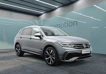 VW Tiguan Allspace 2.0 TSI DSG 4Mo. R-Line 7-S. PANO 20 MISANO KAMERA