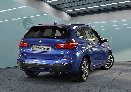 BMW X1 xDrive 18d M-Sport LED SHZ PDC PANO