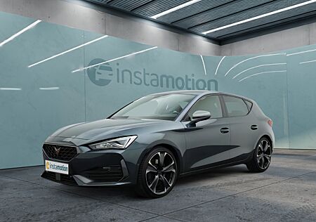 Cupra Leon 2.0 TSI DSG NAVI DCC LED KAMERA ALU 19