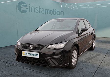 Seat Ibiza 1.0 TSI Style LED/ACC/FullLink/SHZ/PDC/DAB