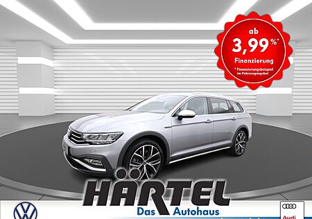 VW Passat Variant ALLTRACK 4MOTION 2.0 TSI DSG (+ACC-