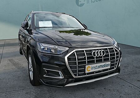 Audi Q5 40 TDI quattro advanced S tronic AHK/Rfk/18