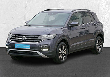 VW T-Cross 1.0 TSI DSG MOVE Navi AHK ACC PDC SHZ