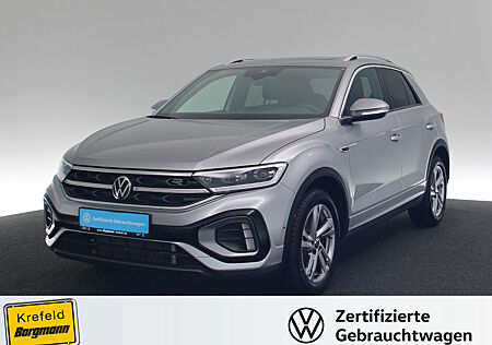 VW T-Roc 2.0 TDI R-Line