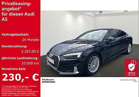 Audi A5 Sportback 40 TFSI S-tronic KAMERA VIRTUAL MATRIX