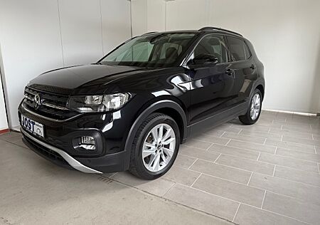 VW T-Cross Life 1.0 TSI AHK PDC SHZ LightAssist