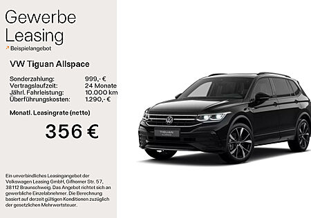 VW Tiguan Allspace 2.0 TDI 4MOTION DSG R-Line