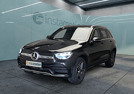 Mercedes-Benz GLC 300 e 4M AMG Advanced Park Business+Komfort Pak