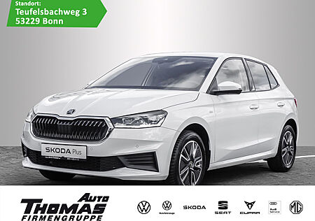 Skoda Fabia Tour 1.0 TSI LED NAVI KLIMA PDC KAMERA