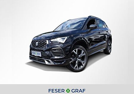 Seat Ateca TDI DSG FR ACC LED Kamera Beats 19Zoll AHK