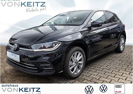 VW Polo VI STYLE 1.0 TSI +SHZ+CARPLAY+NAVI+BT+MET++