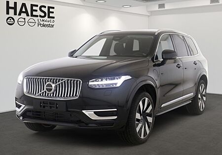 Volvo XC 90 XC90 T8 Ultimate Bright Recharge Plug-In Hybrid AWD EU6d 7-Sitzer Nappaleder Klimasitze 360°Kam