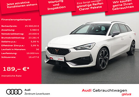 Cupra Leon Sportstourer 1.4 TSI VZ APP CONNECT ACC LED