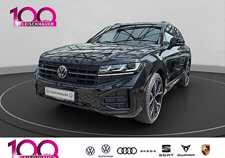 VW Touareg R-Line 3,0 l V6 TDI 4MOTION AHK Blackstyle ''GEWERBEKONDITIONEN''