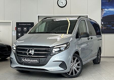 Mercedes-Benz Vito 124 Tourer SPORTPAKET+STDHZ+360+DISTRO+19