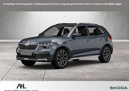 Skoda Kamiq 1.5 TSI Style DSG DSG LED AHK Bluetooth SmartLink PDC RFK SHZ