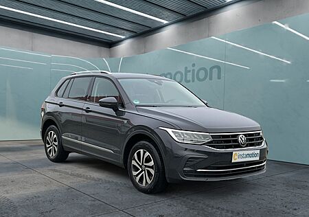 VW Tiguan 1.4 TSI DSG eHybrid Active