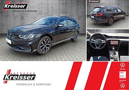 VW Passat Variant 1.4 TSI GTE DSG/AHK/ACC/NAVI/LED/