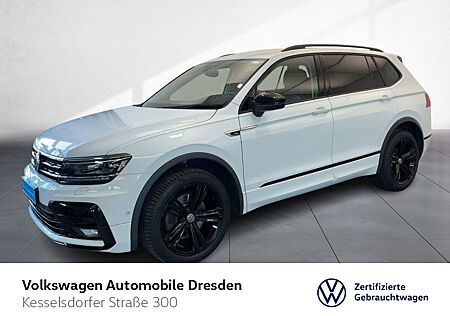 VW Tiguan Allspace Highline DSG LED Sitzhzg DAB