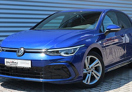 VW Golf R-Line