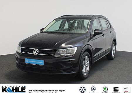 VW Tiguan 1.4 TSI Trendline Navi AHK Klima PDC