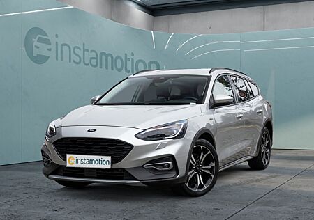 Ford Focus Active Turnier. 5-türig 1.5 l EcoBoost. 8-