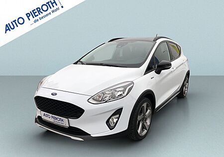 Ford Fiesta 1.0 EcoBoost S&S ACTIVE