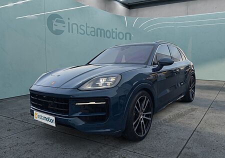 Porsche Cayenne S 4.0 V8 AHK Sport-Design SportAbgas Burmester-Sound InnoDrive Luft Pano