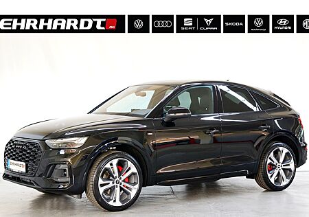 Audi Q5 Sportback S line 45 TFSI quattro S tronic competition edition plus AHK*PANO*21"MATRIX*