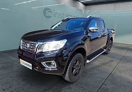 Nissan Navara 2.3 dCi 190 Aut.Tekna DC 4x4 LED Nav Kam