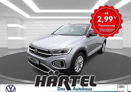 VW T-Roc STYLE TSI DSG (+ACC-RADAR+NAVI+SCHIEBEDACH+A