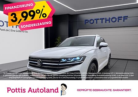 VW Touareg 3.0 TDI Elegance 4Motion ACC AHK Kamera LedMatrix Navi AppConnect