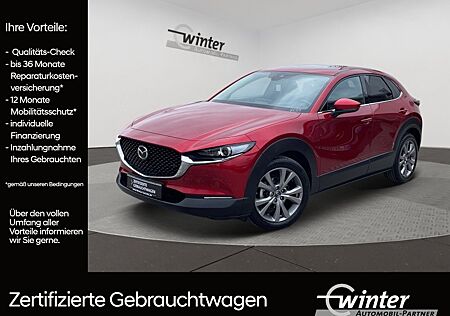 Mazda CX-30 SKYACTIVE-X SELECTION LED/NAVI/KAMERA/SHZ/DAB