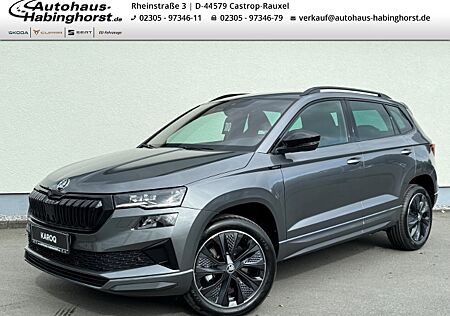 Skoda Karoq 2.0 TDI DSG Sportline AHK Nav Cam eHk ACC