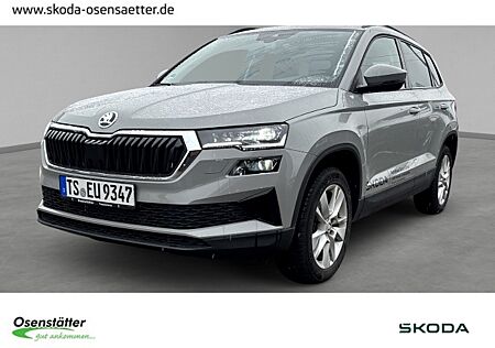 Skoda Karoq 1,5 TSI Selection LED Kamera AHK virtual Navi