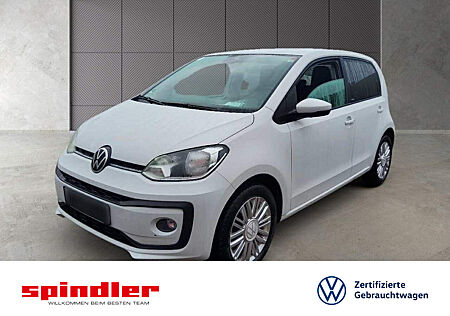 VW Up ! 1.0 United / Bluetooth, Connect, SHZ, DAB+