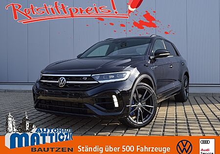 VW T-Roc R 2.0 TSI 4Motion DSG BLACK-STYLE/IQ.-DRIV