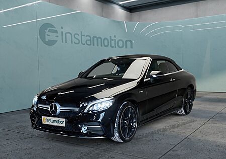 Mercedes-Benz C 43 AMG AMG C 43 Cabrio 4M TRACK PACE PERFORM.ABGAS BURM.