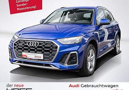 Audi Q5 40 TDI quattro S line LED Navi Plus PDC SH Vi