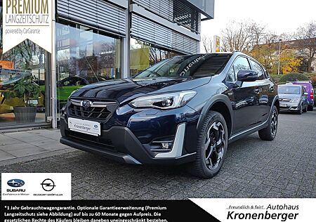 Subaru XV 2.0ie Comfort Allwetter