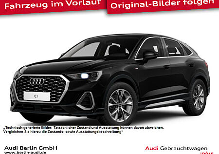 Audi Q3 Sportback S line 35 TFSI S tronic