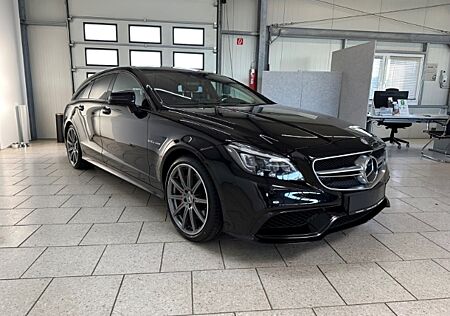 Mercedes-Benz CLS 63 AMG Shooting Brake S 4Matic COMAND DTR+Q 360° Sitzlüftung