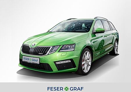 Skoda Octavia Combi RS 2.0 TSI LED/NAVI/STHZ/ACC