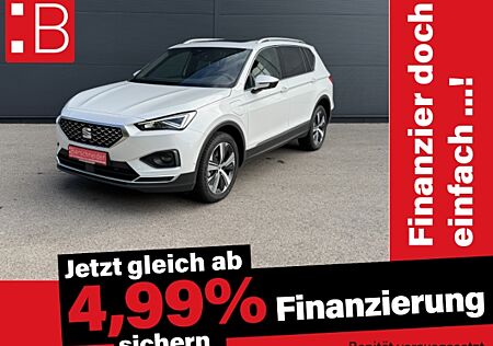 Seat Tarraco 1.4 e-Hybrid DSG Xperience LED NAVI 19 PANORAMA KAMER PDC PARKLENK SHZ