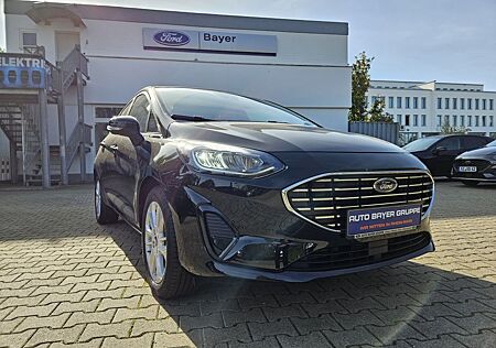 Ford Fiesta 1.0 EcoBoost Hybrid S&S TITANIUM