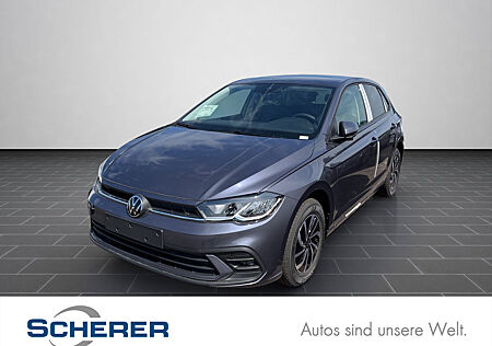 VW Polo 1.0 TSI Life AppConnect/Kamera/LED