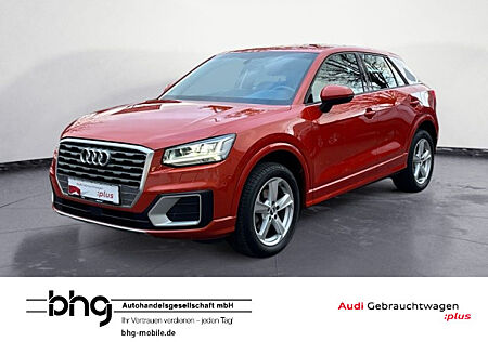 Audi Q2 30 TFSI sport