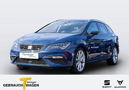 Seat Leon Sportstourer 2.0 TSI DSG FR PANO LEDER VIRTUAL LED