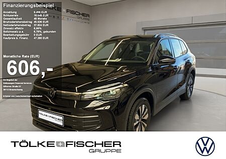 VW Tiguan Golf 1.5 l eTSI OPF DSG